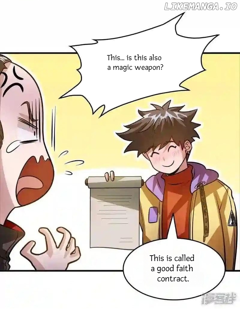 Local Supplier Of Alien Goods Chapter 76 - page 16